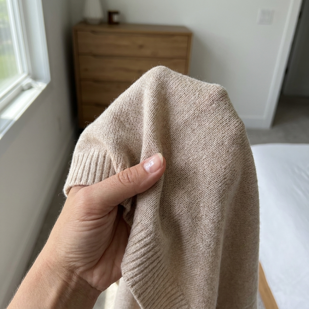 Éloise Relaxed Knit Top